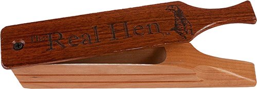Buy WoodHaven WH045 Cherry Real Hen Turkey Call Brazilian Cherry Wood online