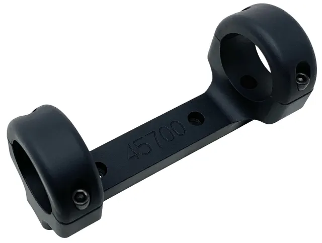 Buy DNZ 45700 Game Reaper-Remington Scope Mount/Ring Combo Matte Black 1" online