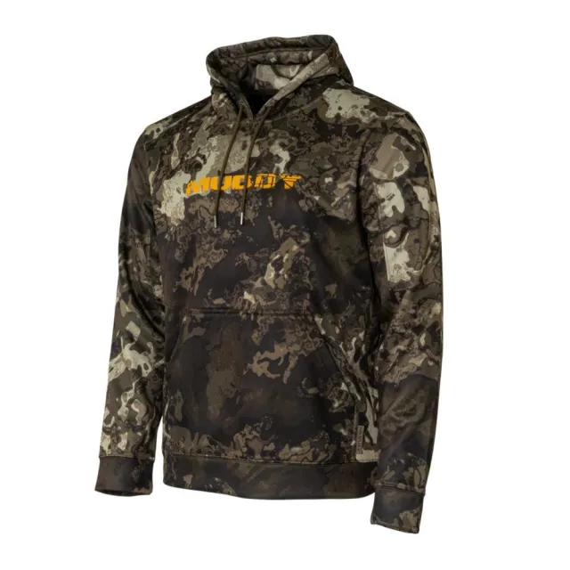 Muddy MUD-MW-PHD-VCG-M TRX Performance Hoodie Veil Canyon Grey Medium - GSM Outdoors