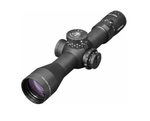 Leupold Mark 5HD 3.6-18x44mm PR-1 MOA Illuminated Rifle Scope - Leupold & Stevens - 44MM
