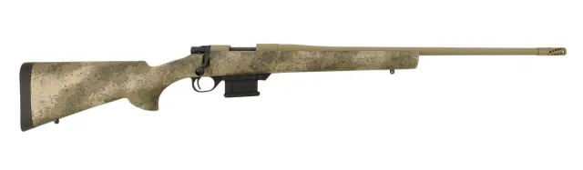 Howa M1500 Fence Line 6mm ARC 20 In Heavy Threaded Prairie Reaper Camo - Legacy Sports - 6mm ARC for sale at Keys Gun Shop