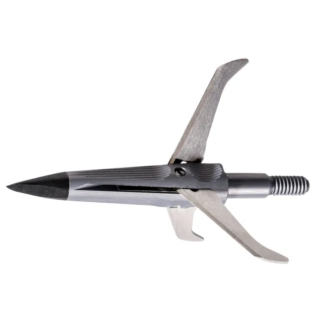 New Archery Products Spitfire XXX 100 Grain Trophy Tip 3 Pack NAP-60-140 - New Archery Products