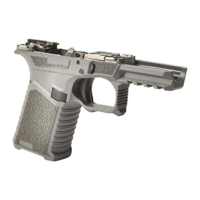 SCT Manufacturing 02-2600-00-00-IC Gen 3 G19/G23/G32 Frame Sniper Gray - SCT Manufacturing - 9 MM LUGER