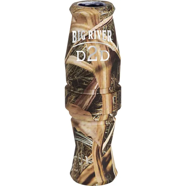 Buy Flambeau Outdoors BR925 D2D Short Reed Compact Goose Call online