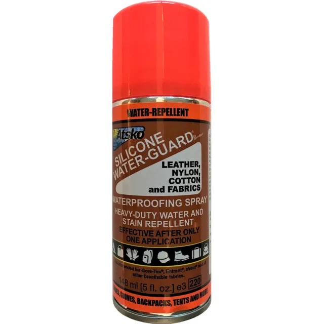 Atsko Silicone Water-Guard Aerosol 4.4 oz. - Atsko