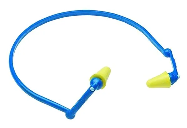 Peltor Sport Banded Ear Plugs & Replace Pods - PELTOR