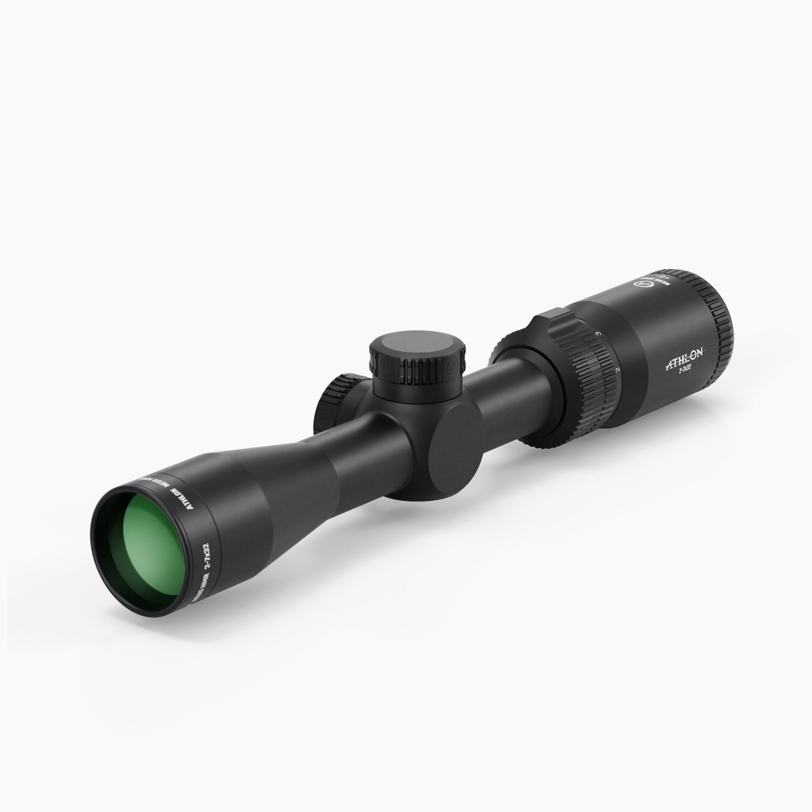 Buy Athlon Neos HMR 2-7x32 BDC 250 SFP 1" Tube Riflescope online