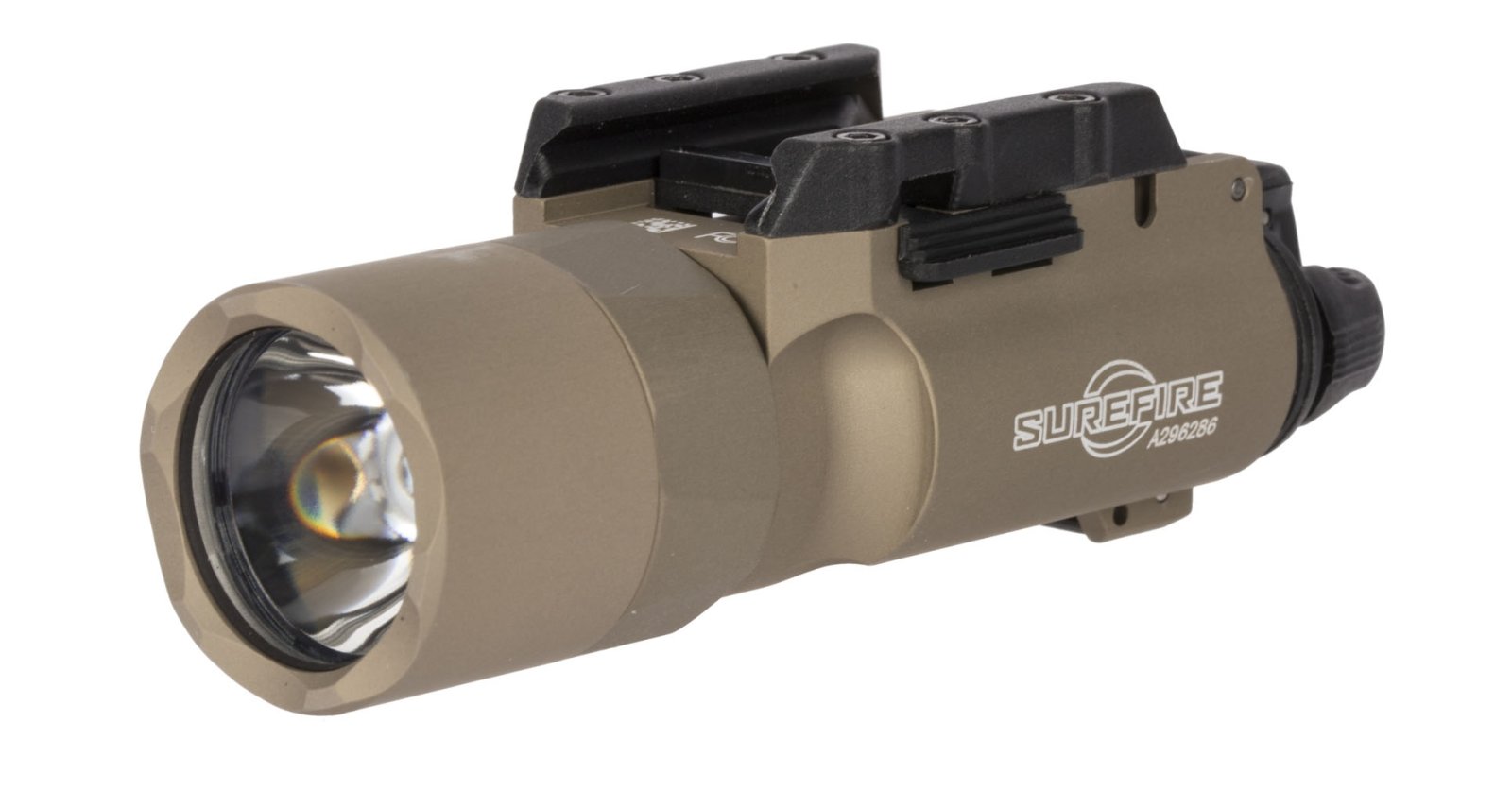 SureFire X300U-A-TN 1000 Lumen Tan Weapon Light - SureFire - 1,000 LUMENS