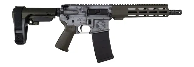Shark Coast Bomber SCC07336BOMB-P - SHARK - 5.56 NATO for sale at Dahlonega Armory