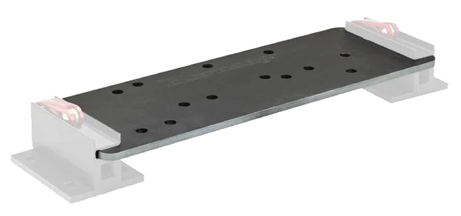 Hornady Lock-N-Load QD Metal Mounting Plate System 399698 - Hornady