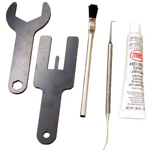 MEC 1008958 Maintenance Tool Kit with Anti-Seize Lubricant & Tools - Mec-Gar - 45-60 WINCHESTER