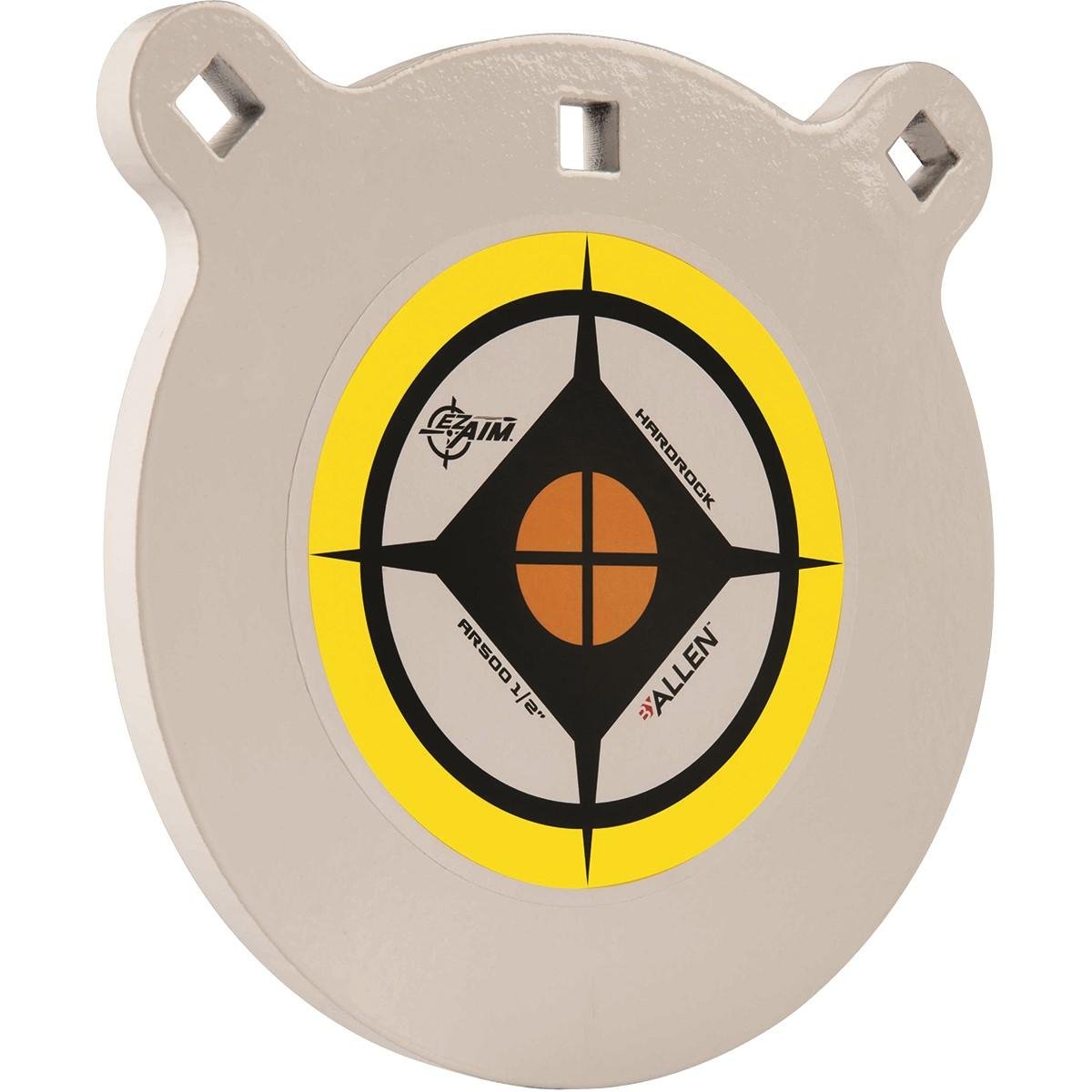 Buy Allen 15598 Hardrock AR500 1/2" Gong Target 8" Steel for Rifles/Handguns online