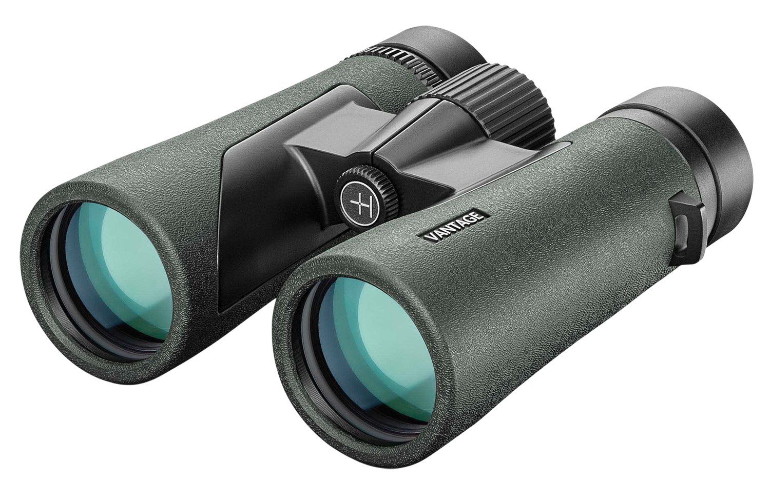 Hawke Optics Vantage 8x42mm BaK-4 Roof Prism Green 34122 - Hawke Optics - 42MM