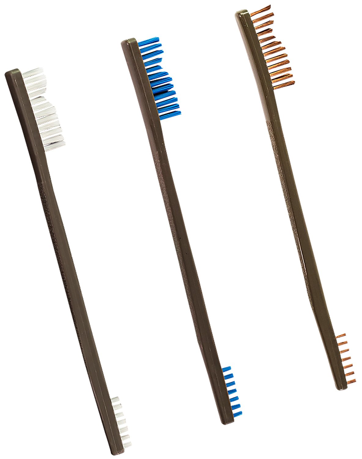 Buy Otis 316-3 All Purpose Brushes - Bronze, Nylon, Stainless Steel online