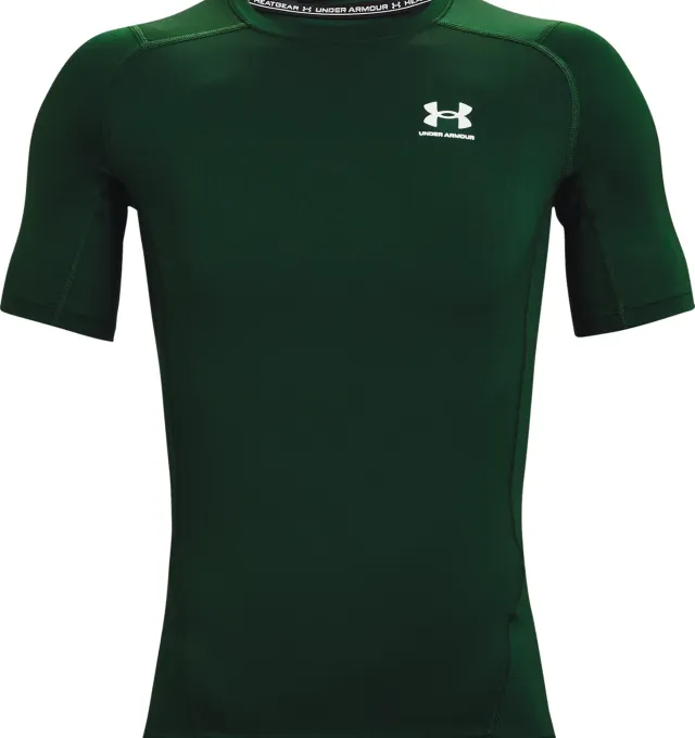 Under Armour HeatGear Short Sleeve Moisture-Wicking Tee 3XL