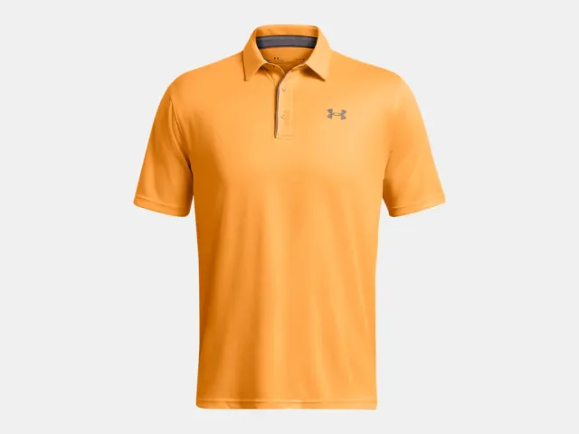 Under Armour Tech Polo Short Sleeve XL UA Tech Fabric Moisture Wicking