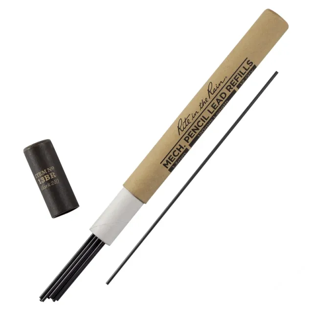Rite in the Rain Mechanical Pencil Lead Refill All-Weather 13BR