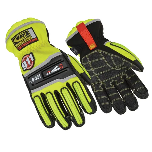 Ringers Gloves Hybrid Extrication Glove Reinforced Palm High-Dexterity