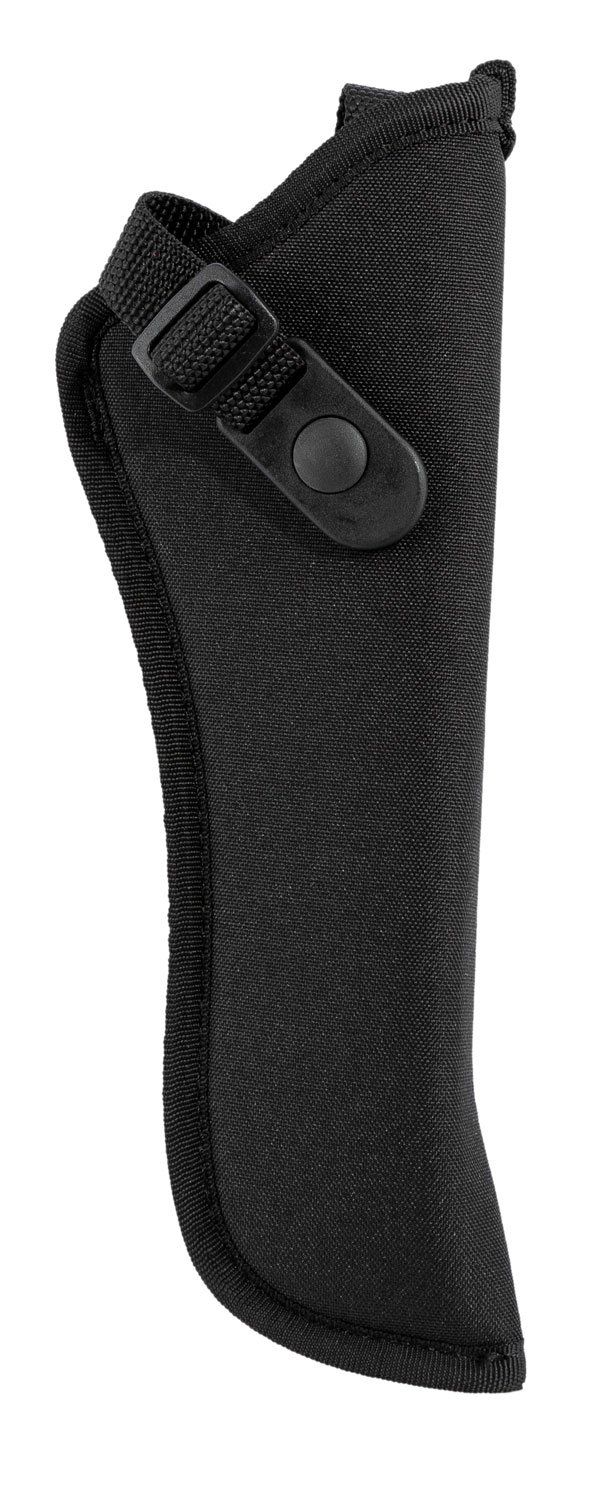 Uncle Mike's 21034 GunMate Hip Holster Size 34 Black Right Hand Revolver - Uncle Mike's