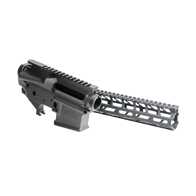 LanTac USA LLC SF AR-15 Builder Set 12.5 in Anodized Black Finish - Lantac - Multi for sale at Bang-Bang Tactical