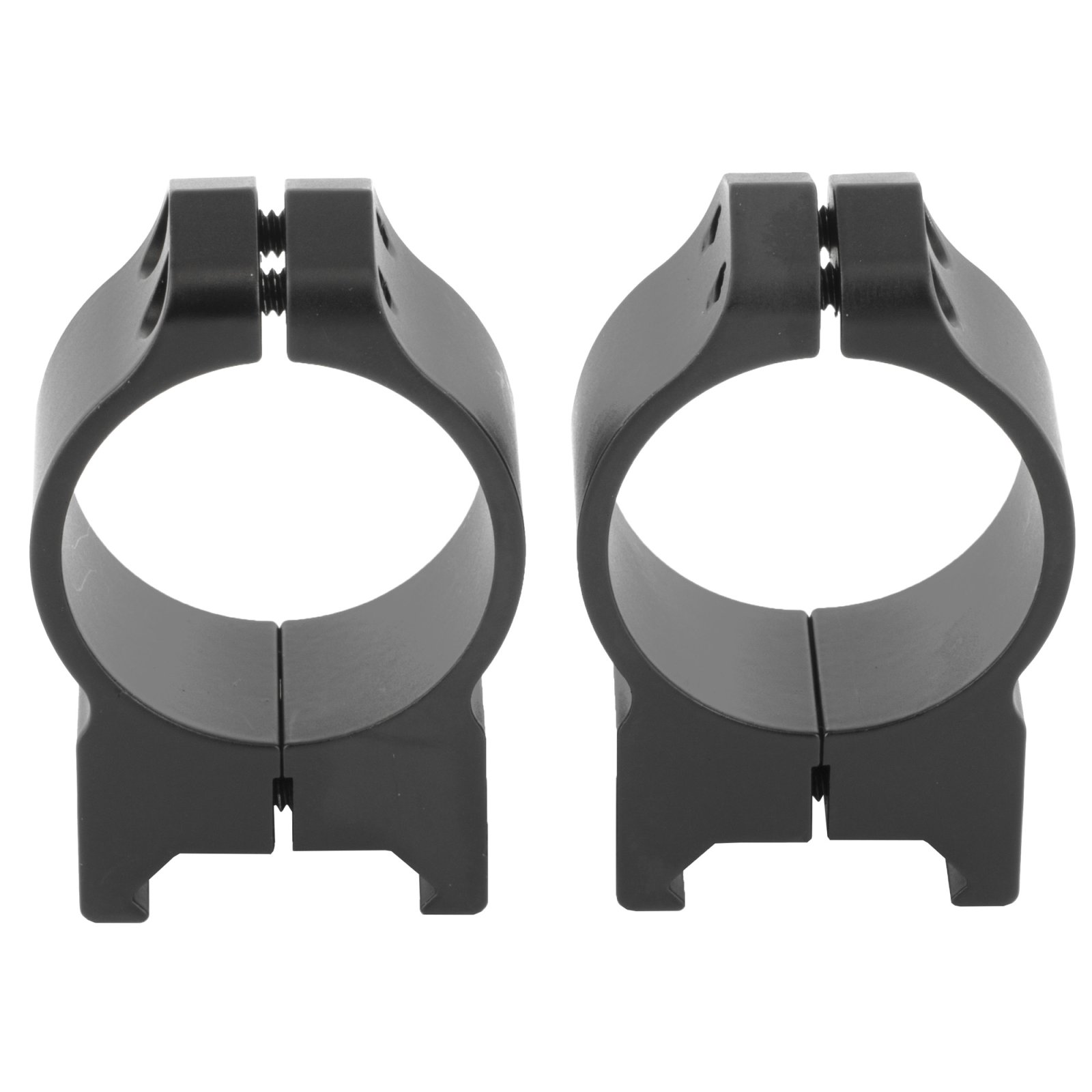 Warne 214M Maxima 30mm Medium Matte Scope Rings - Warne - 30MM