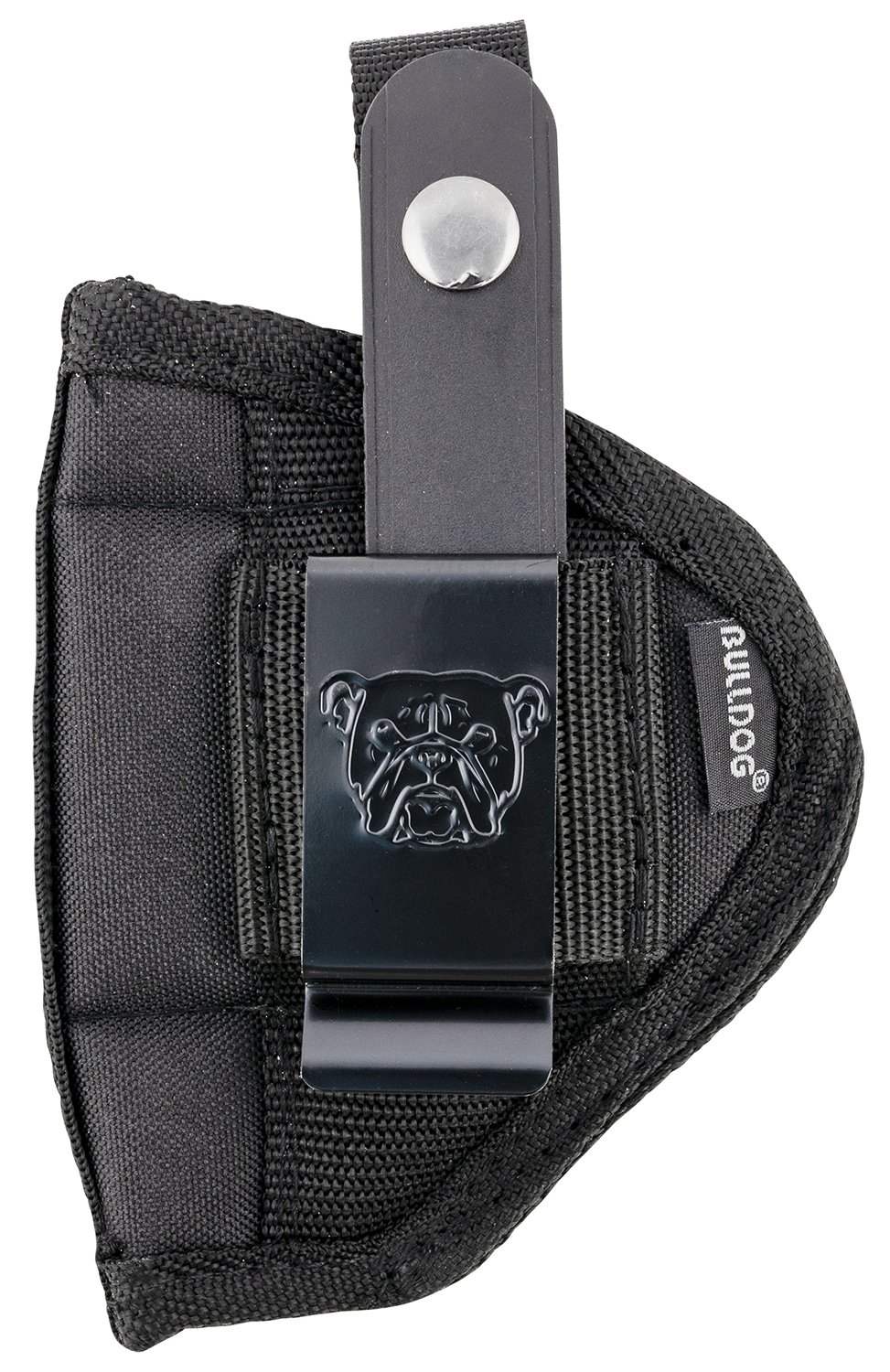 Buy Bulldog FSN2 Extreme OWB Holster Black Nylon 2-2.5" Barrel Ambidextrous online