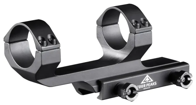 Patriot Ordnance 4PEAKS 30mm One-Piece Scope Mount