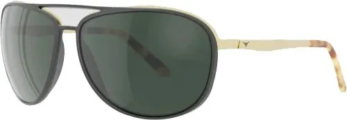 Force Flex Tango Sunglasses Green Lens Tactical Style - Force Flex