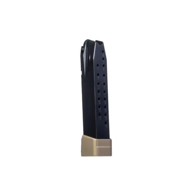 Buy Century Arms Canik 9mm Luger 18rd Bronze TTI Baseplate Mag online