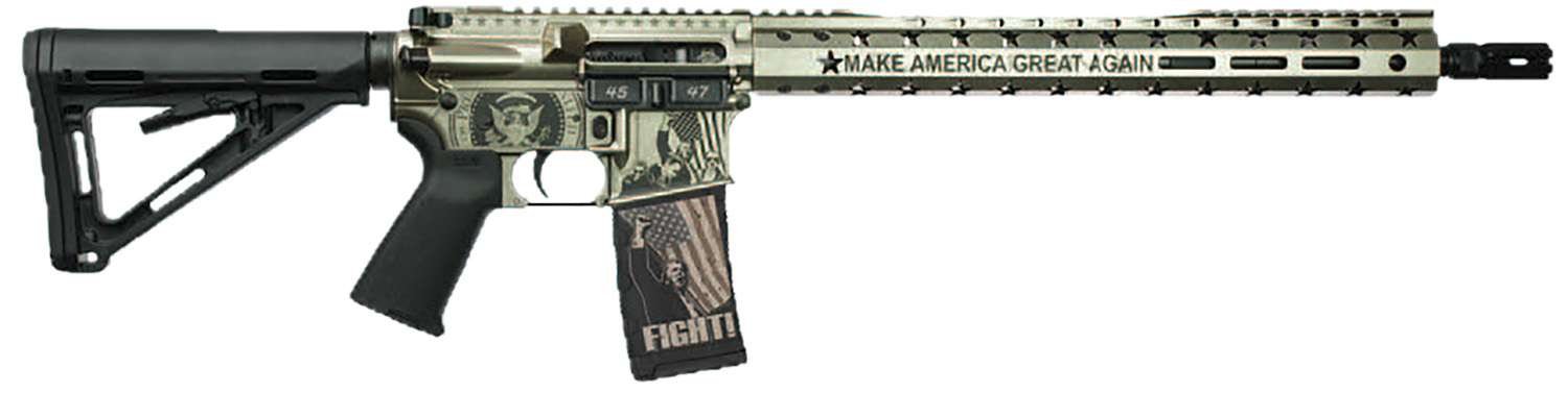 Black Rain Ordnance Trump FX 5.56 BRO-24111203-S - Black Rain Ordnance - 5.56 NATO