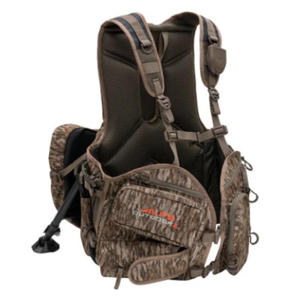 Buy ALPS Mountaineering 8471000 Grand Slam Turkey Vest MOBL STD online