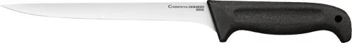 Cold Steel 20VF8SZ 8" Fillet Knife with Sheath Black/Silver - Cold Steel