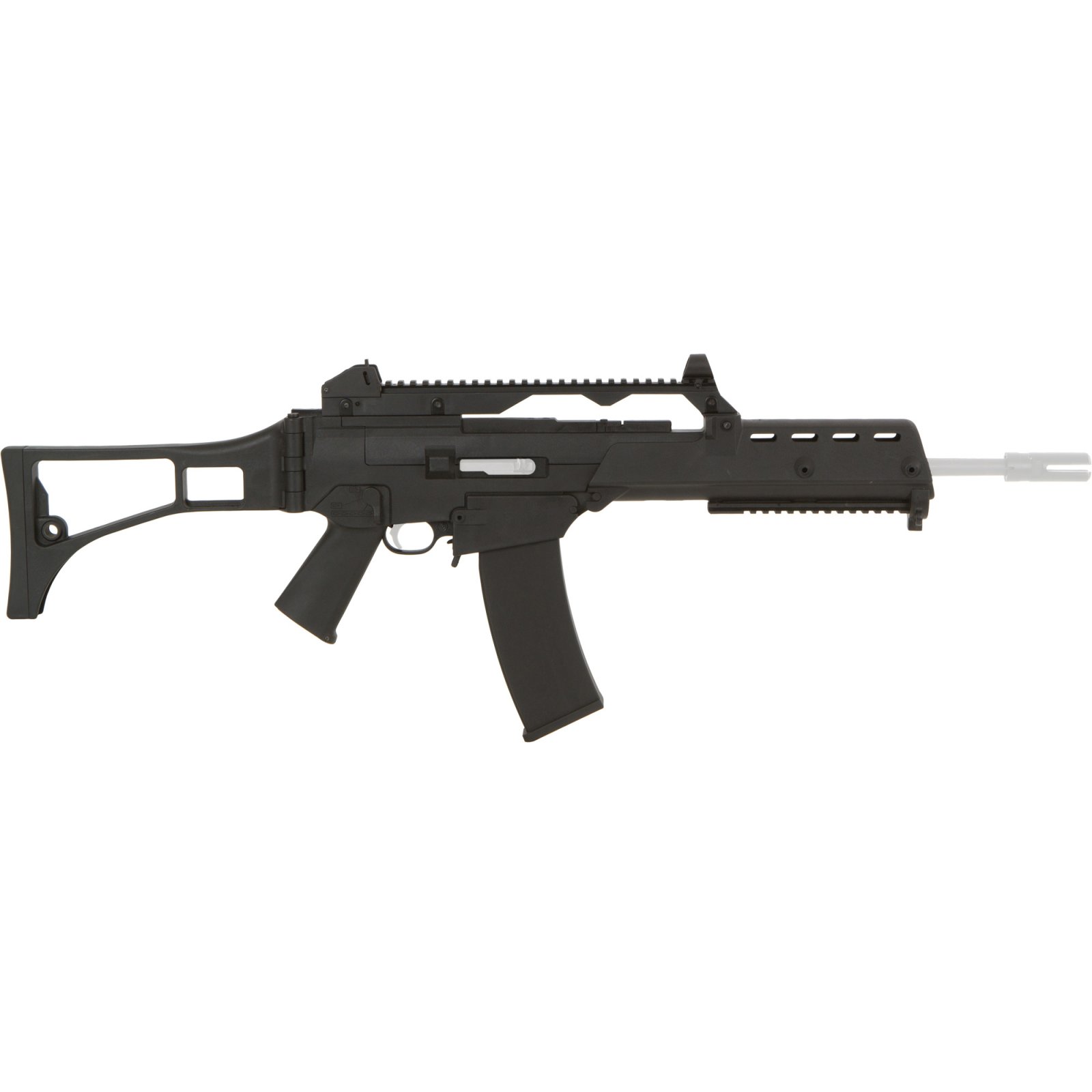 Archangel AAM102201 Nomad Folding Stock Black for Ruger 10/22 10rd Mag - ProMag Industries