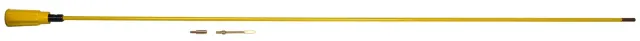 Pro-Shot CR36270 Coated Cleaning Rod .270+ Cal 36" #8-32 Thread Steel - Pro-Shot Products - 270 CAL & UP
