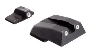 Trijicon 600282 Bright & Tough Night Sights for H&K .45C/P30/VP9 - Trijicon for sale at Smoke Wagon Firearms