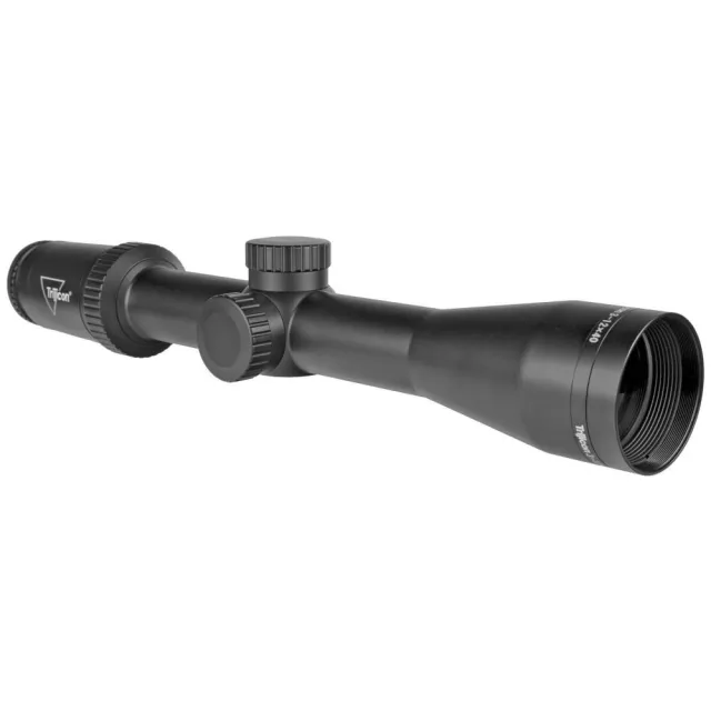 Trijicon Huron HR1240 3-12x40mm Riflescope BDC Hunter Holds 30mm - Trijicon - 40MM
