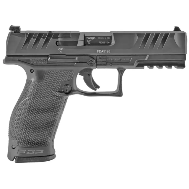 Walther PDP Full Size 9mm 2851237