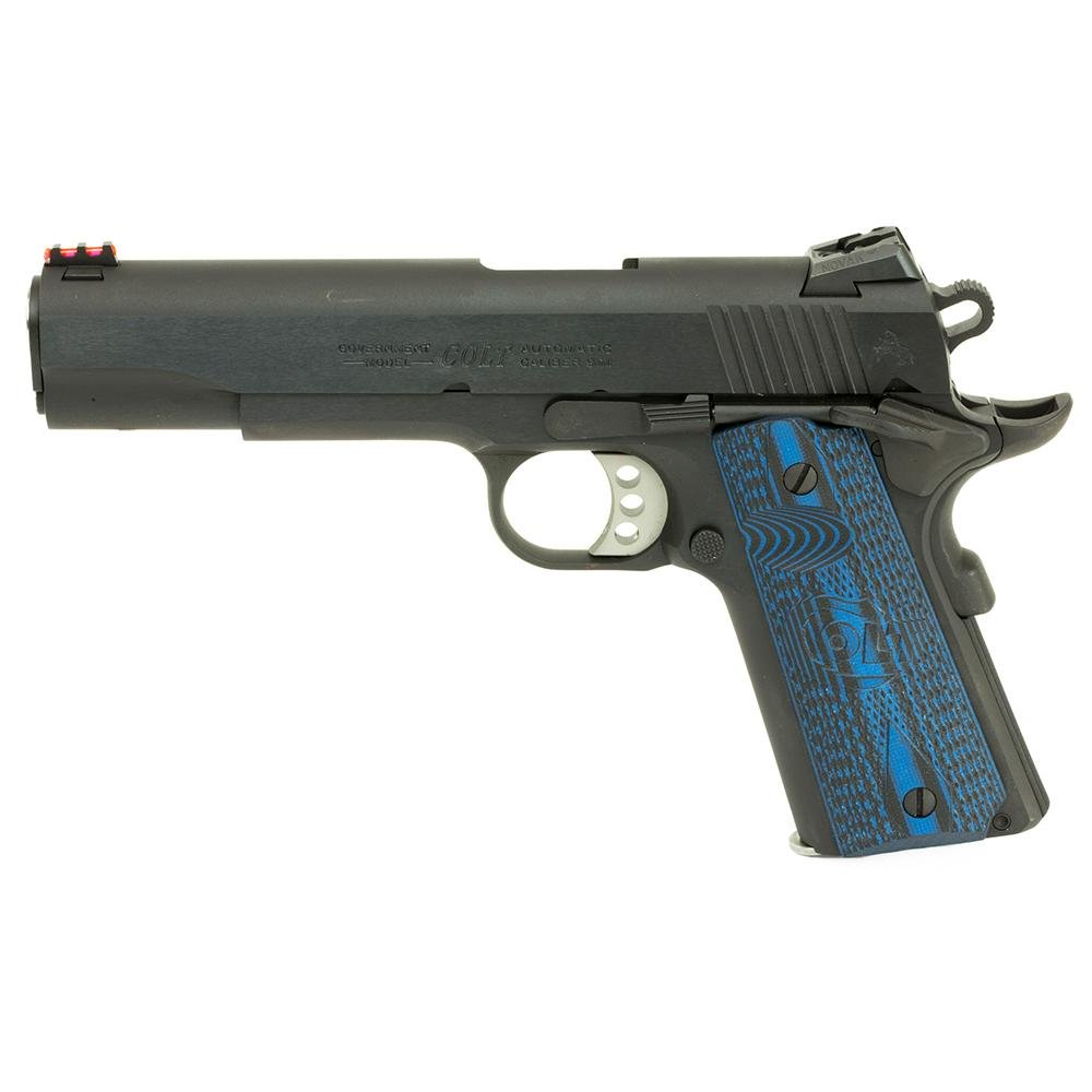 Buy COLT 1911 Government Handgun 9mm Luger 9rd Magazine 5 Barrel online