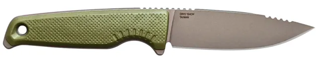 Buy SOG Altair FX SOG17790357 3.40 In Fixed Blade Field Green Handle online