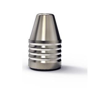 Lee Precision 90238 Double Cavity Bullet Mold .356" 124 Grain Aluminum - Lee Precision - 9MM