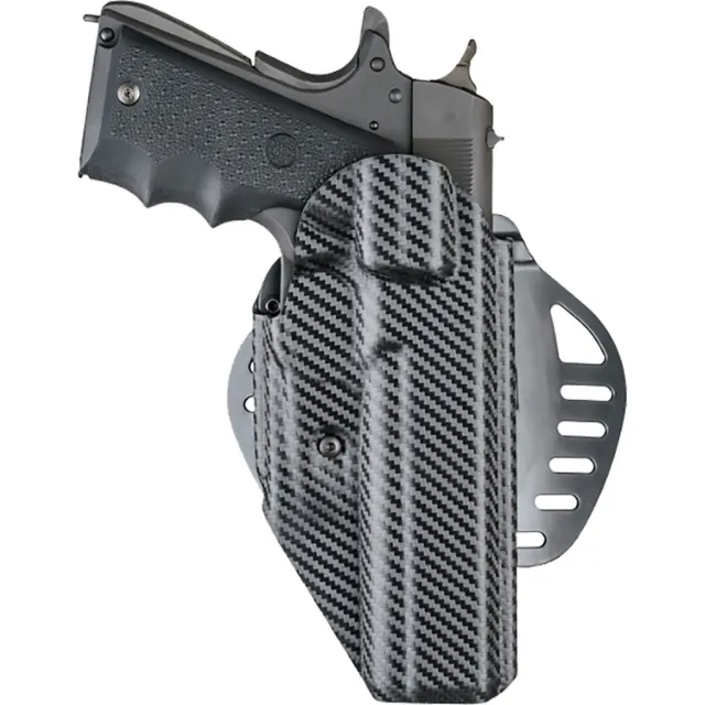 Hogue 52845 ARS Stage 1 Holster Weave Govt. 1911 CF RH 5" Barrel