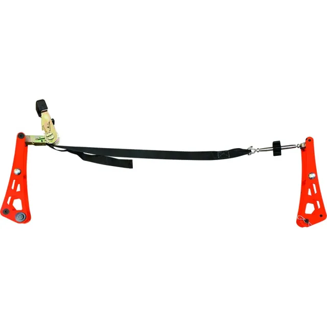 Western Recreation Bow Medic 9960 Field Press Dual-Position Ratchet Strap - Western Recreation