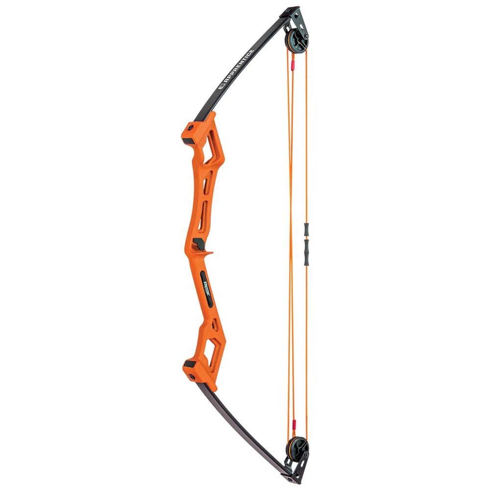 Bear Archery Apprentice Youth Compound Bow RH Orange AYS6001TR - Escalade Sports DBA Bear Archery