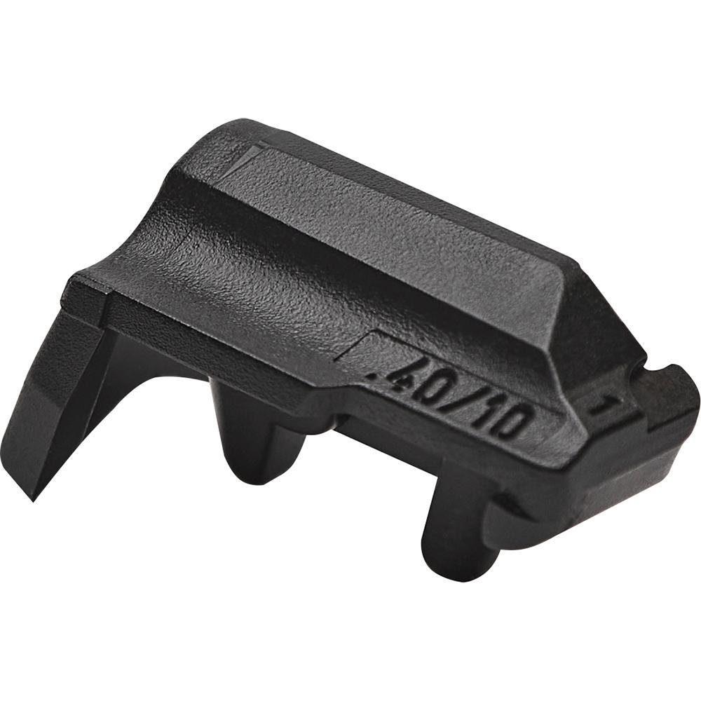 Buy Glock Factory Magazine Follower .40 S&W 10rd ONLY Black Pkg online