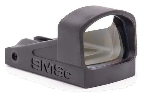 Shield Sights SMSC-4MOA-POLY 4MOA Black Polymer 0.44 oz