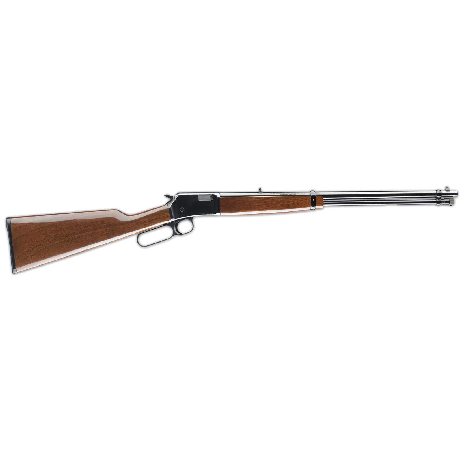 Browning BL-22 Grade I 22LR 20in Blued Walnut Lever Action 15+1 - Browning - 22 LR