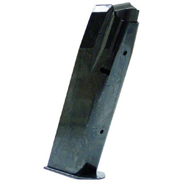 CZ-USA 11100 CZ 75 15rd 9mmLuger Blued Steel - CZ-USA - 15RD