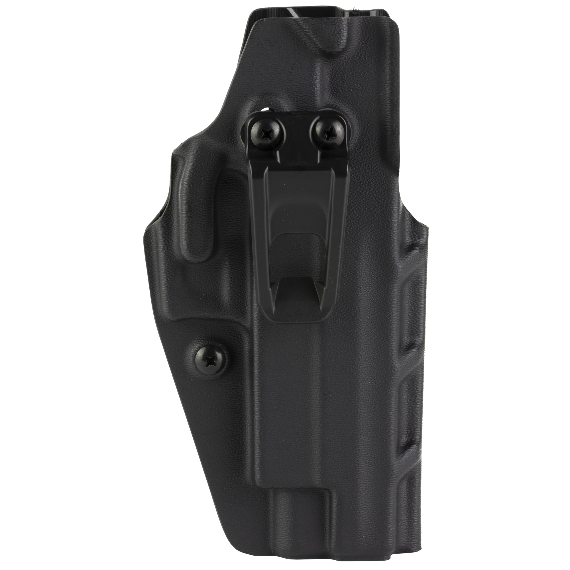 Buy Crucial Concealment 1151 Covert IWB Holster, Kydex, Black, Ambidextrous online