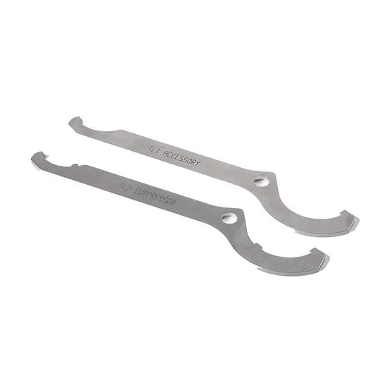 Dead Air Armament Enhanced Spanner Wrench Kit for KeyMo and KeyMicro Adapters - Dead Air