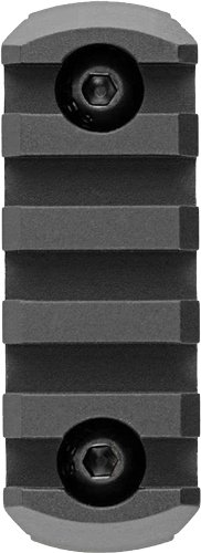 Armaspec ARM6115 M-LOK to Picatinny 5-Slot Rail Cover Black - Armaspec